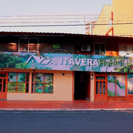 Hotel Itavera Puerto Iguazú Eksteriør billede
