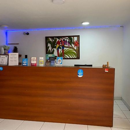 Hotel Itavera Puerto Iguazú Eksteriør billede