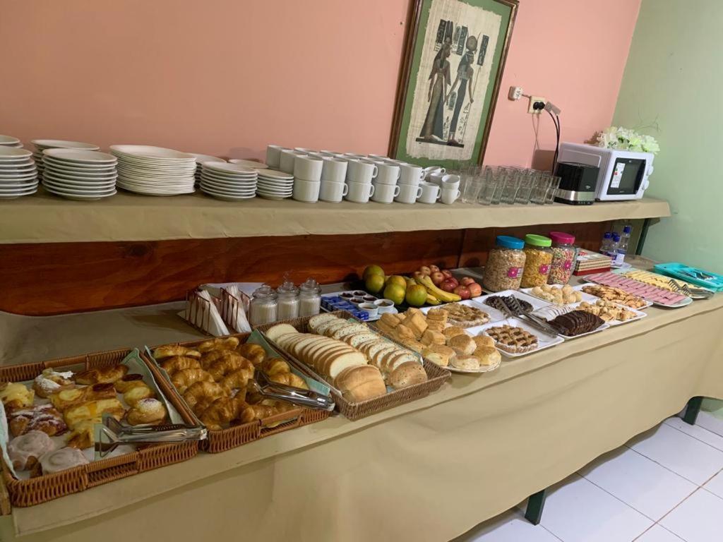 Hotel Itavera Puerto Iguazú Eksteriør billede