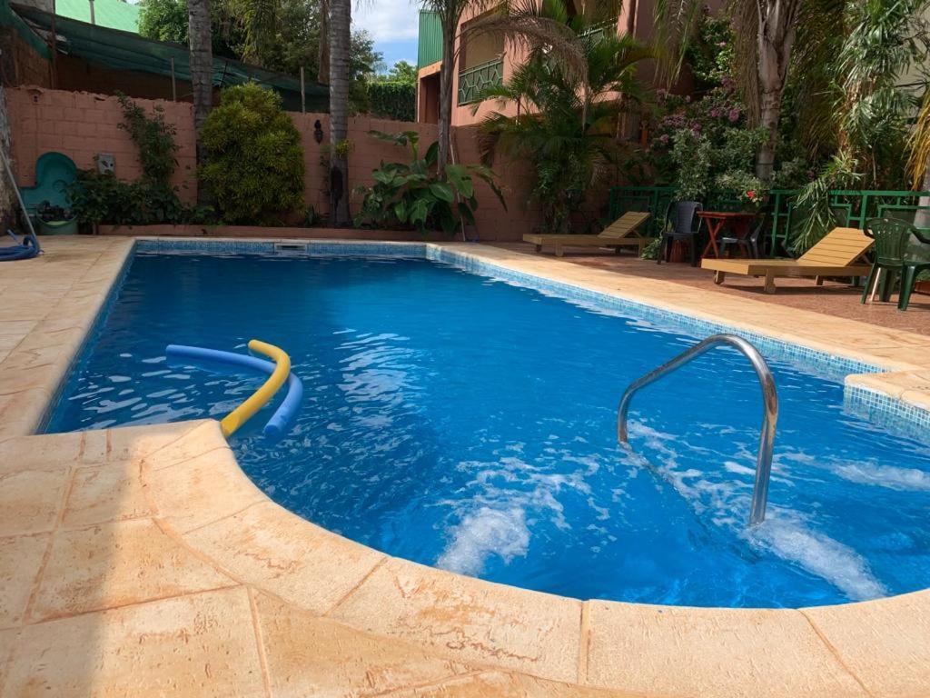 Hotel Itavera Puerto Iguazú Eksteriør billede