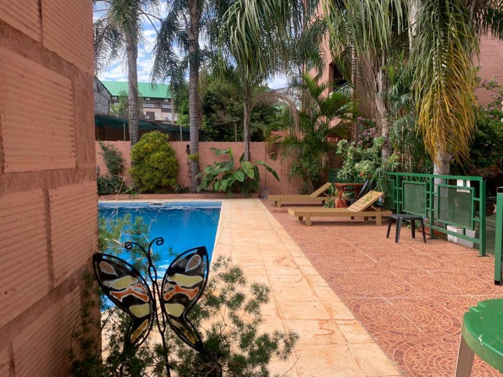Hotel Itavera Puerto Iguazú Eksteriør billede