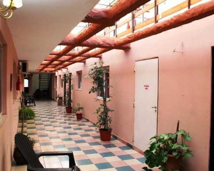 Hotel Itavera Puerto Iguazú Eksteriør billede