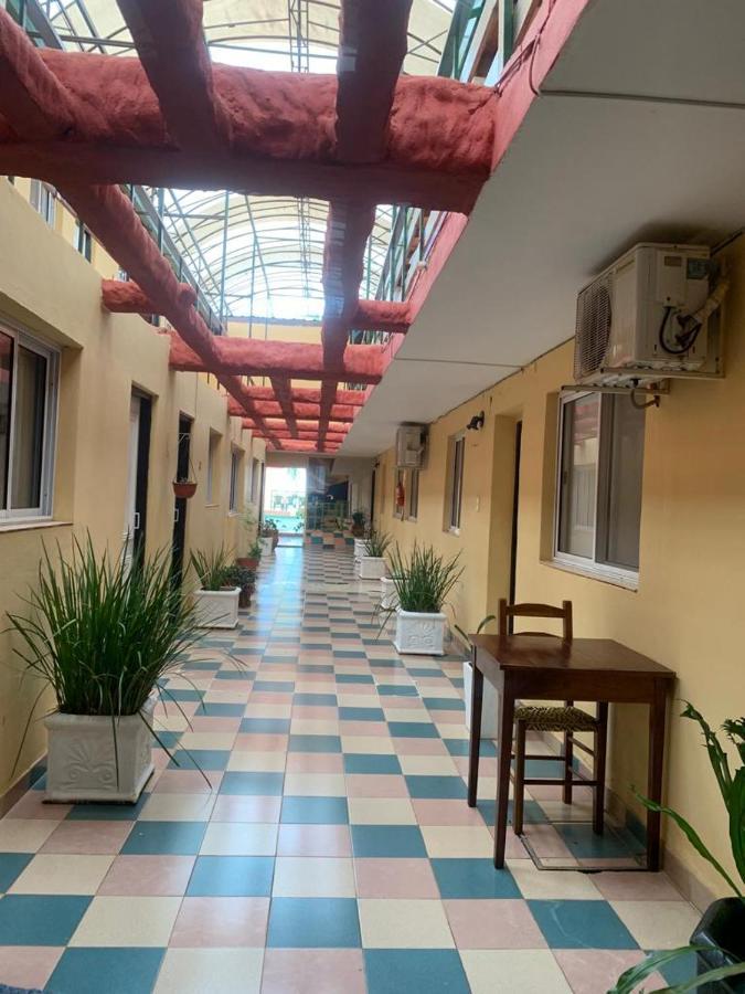 Hotel Itavera Puerto Iguazú Eksteriør billede