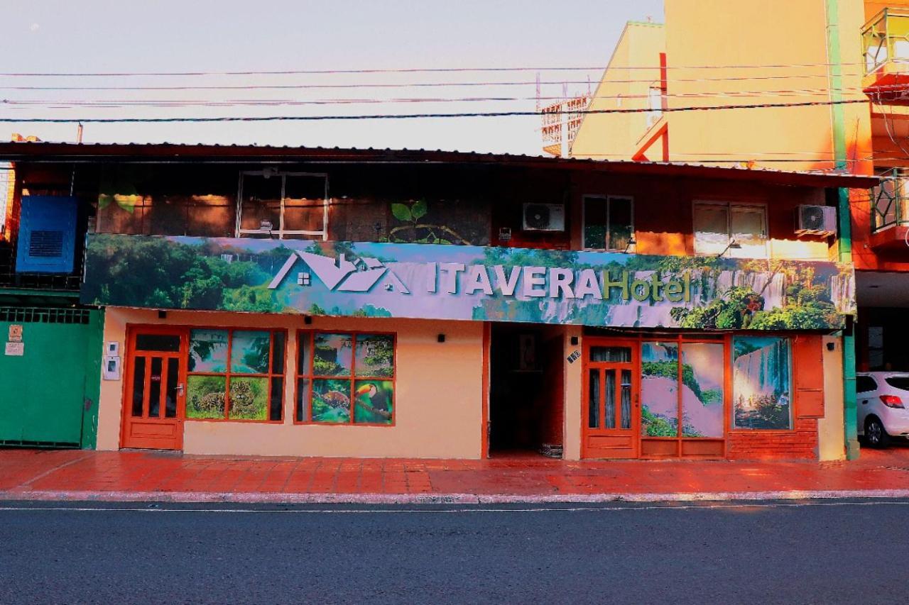 Hotel Itavera Puerto Iguazú Eksteriør billede