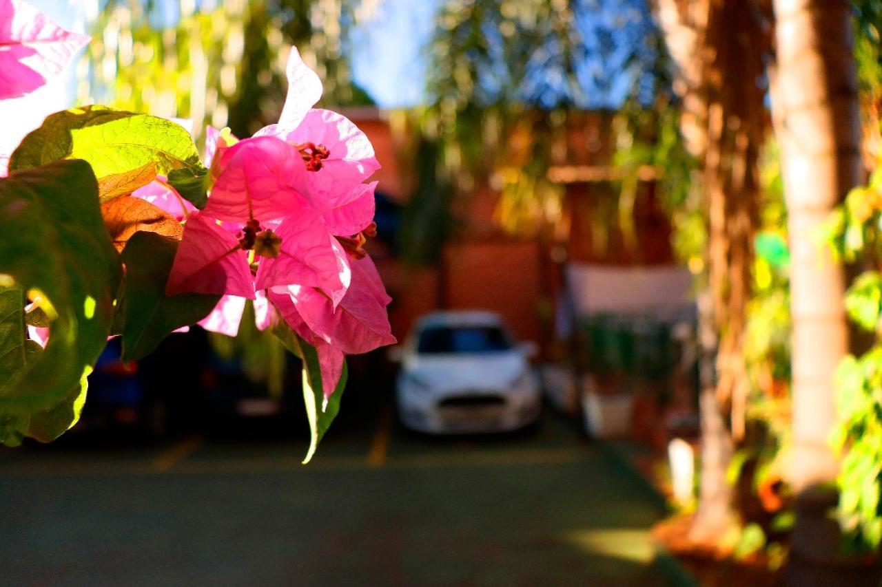 Hotel Itavera Puerto Iguazú Eksteriør billede