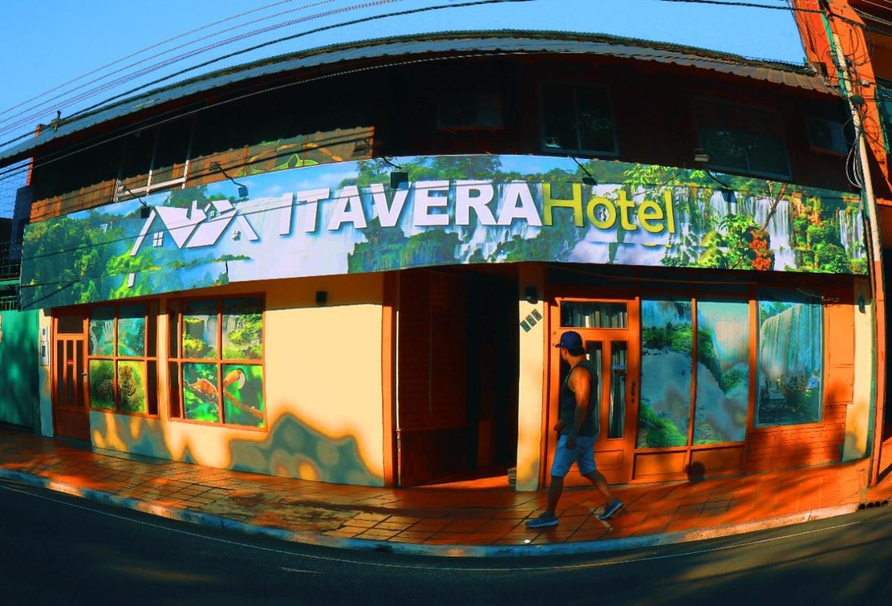 Hotel Itavera Puerto Iguazú Eksteriør billede