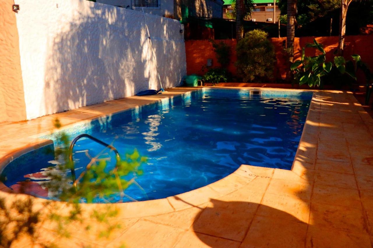 Hotel Itavera Puerto Iguazú Eksteriør billede