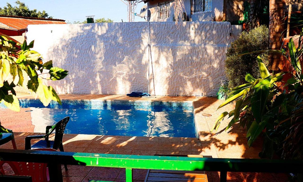 Hotel Itavera Puerto Iguazú Eksteriør billede