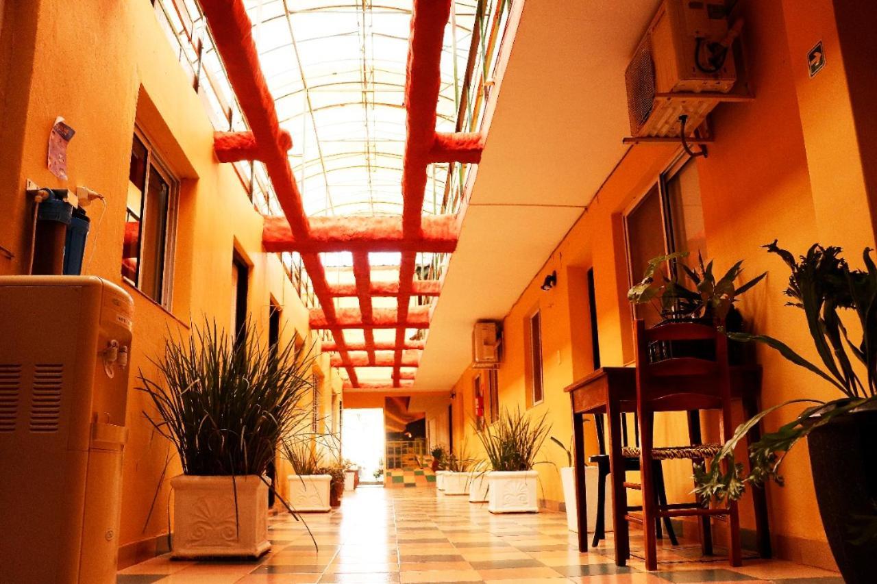 Hotel Itavera Puerto Iguazú Eksteriør billede