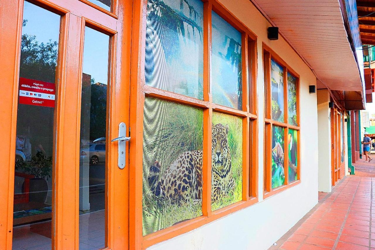 Hotel Itavera Puerto Iguazú Eksteriør billede