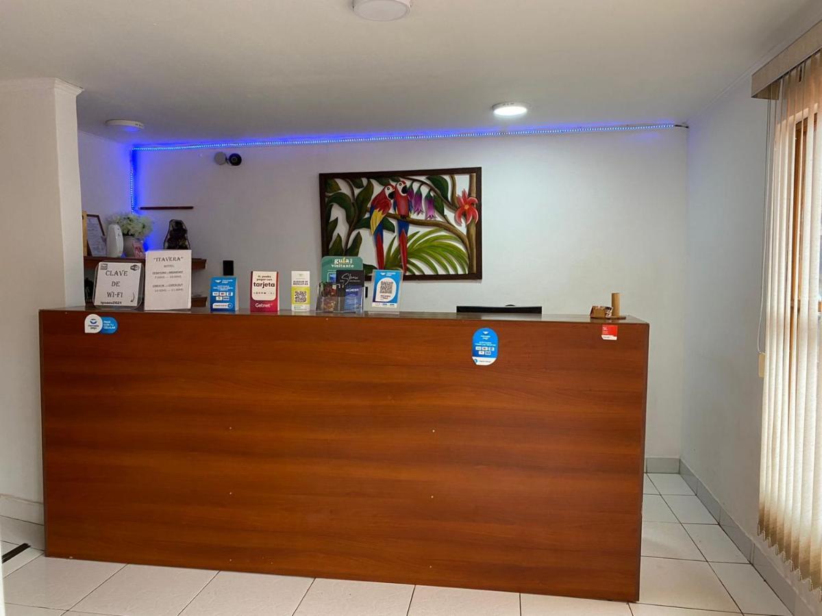 Hotel Itavera Puerto Iguazú Eksteriør billede