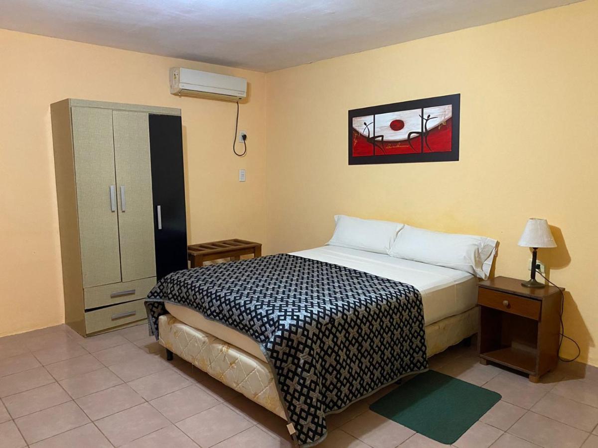 Hotel Itavera Puerto Iguazú Eksteriør billede