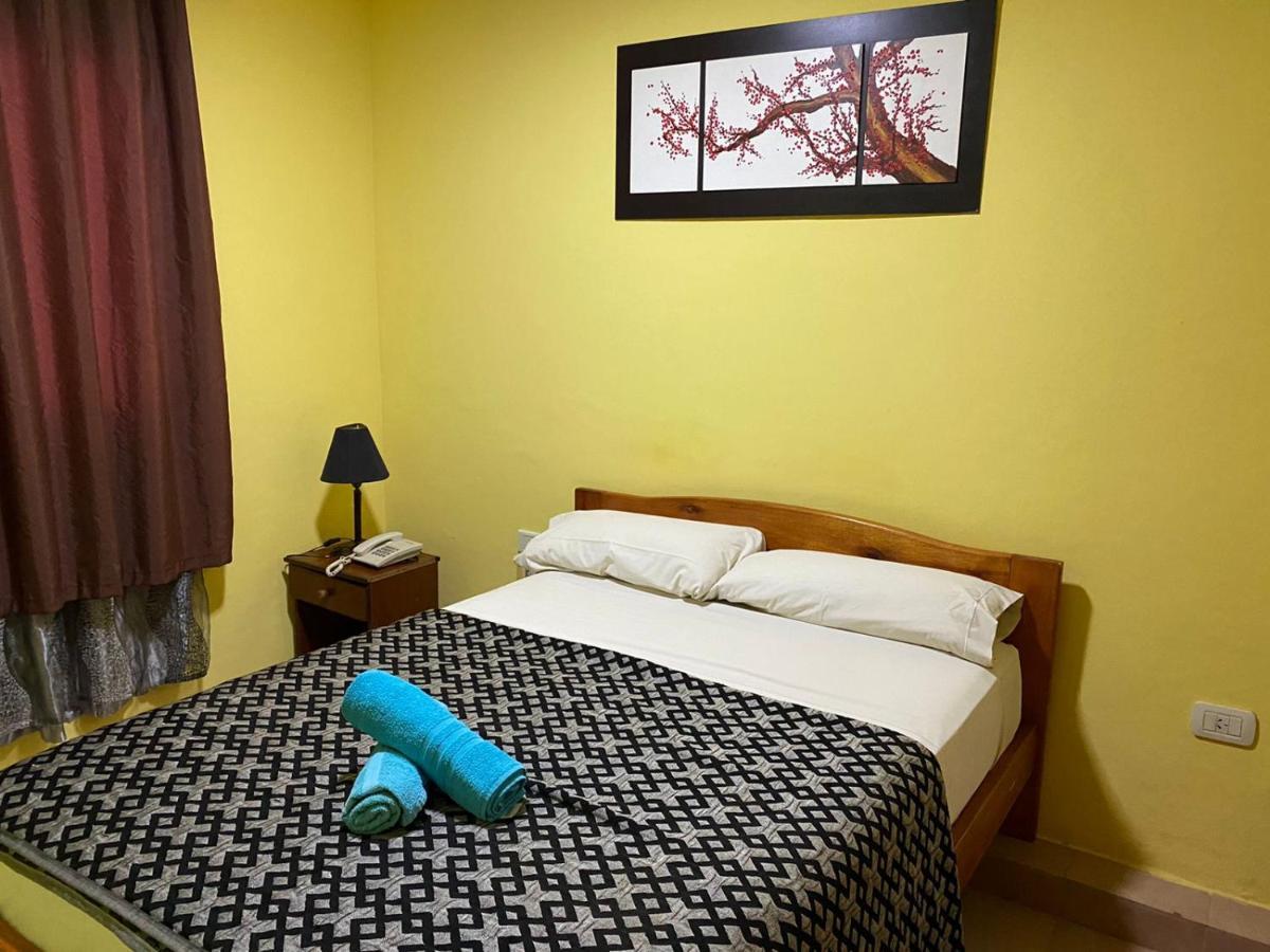 Hotel Itavera Puerto Iguazú Eksteriør billede