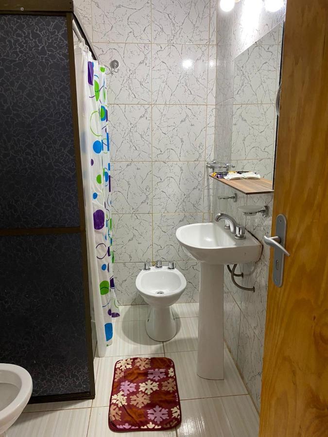 Hotel Itavera Puerto Iguazú Eksteriør billede