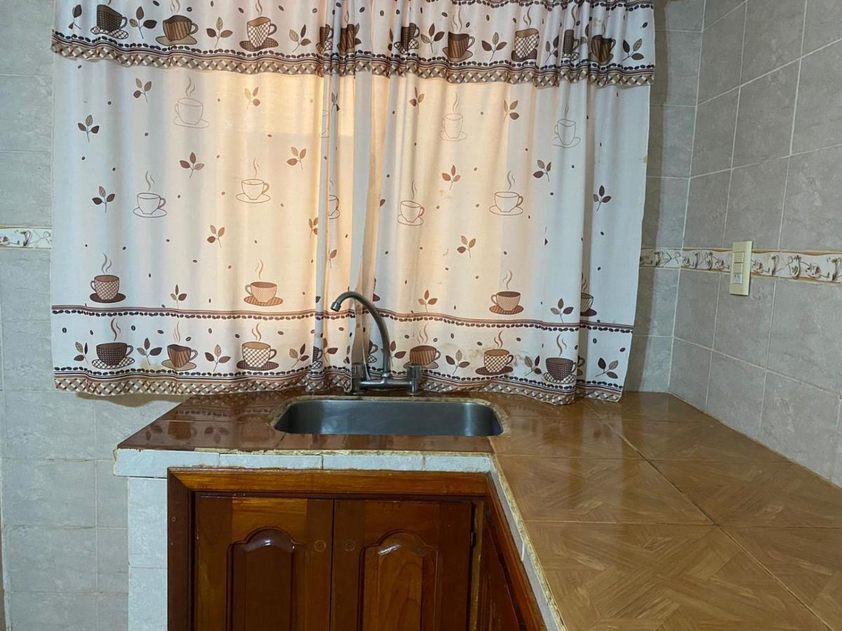 Hotel Itavera Puerto Iguazú Eksteriør billede