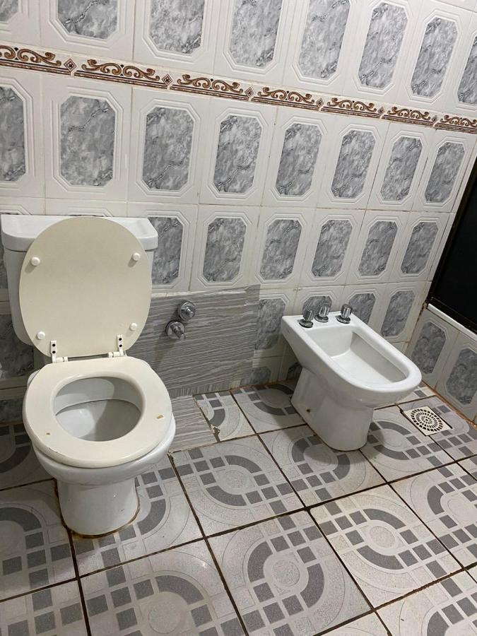 Hotel Itavera Puerto Iguazú Eksteriør billede