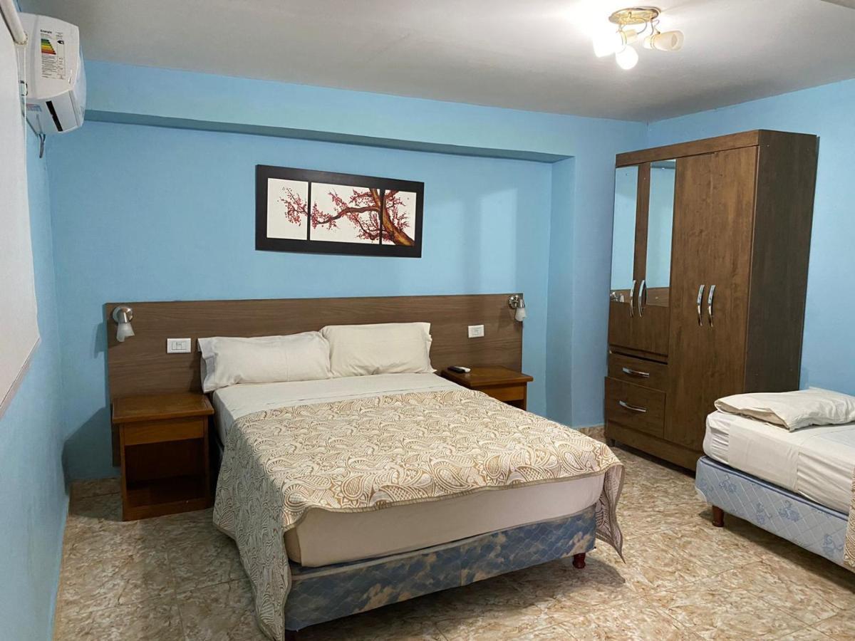 Hotel Itavera Puerto Iguazú Eksteriør billede