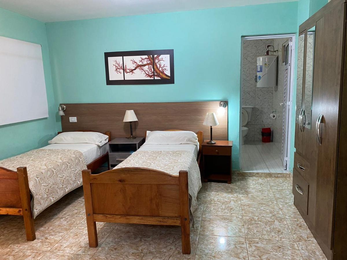 Hotel Itavera Puerto Iguazú Eksteriør billede