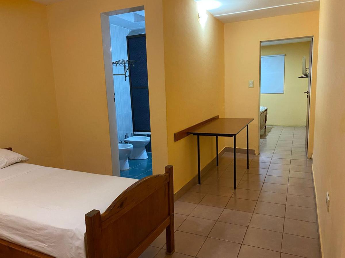 Hotel Itavera Puerto Iguazú Eksteriør billede