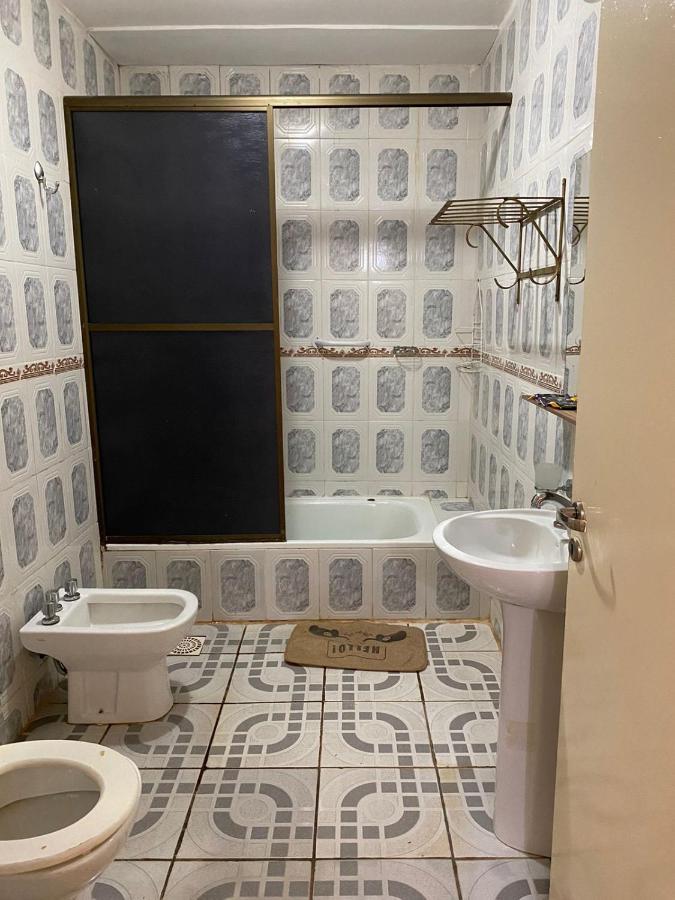 Hotel Itavera Puerto Iguazú Eksteriør billede