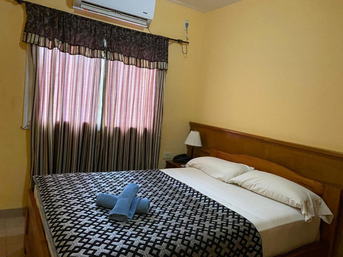 Hotel Itavera Puerto Iguazú Eksteriør billede