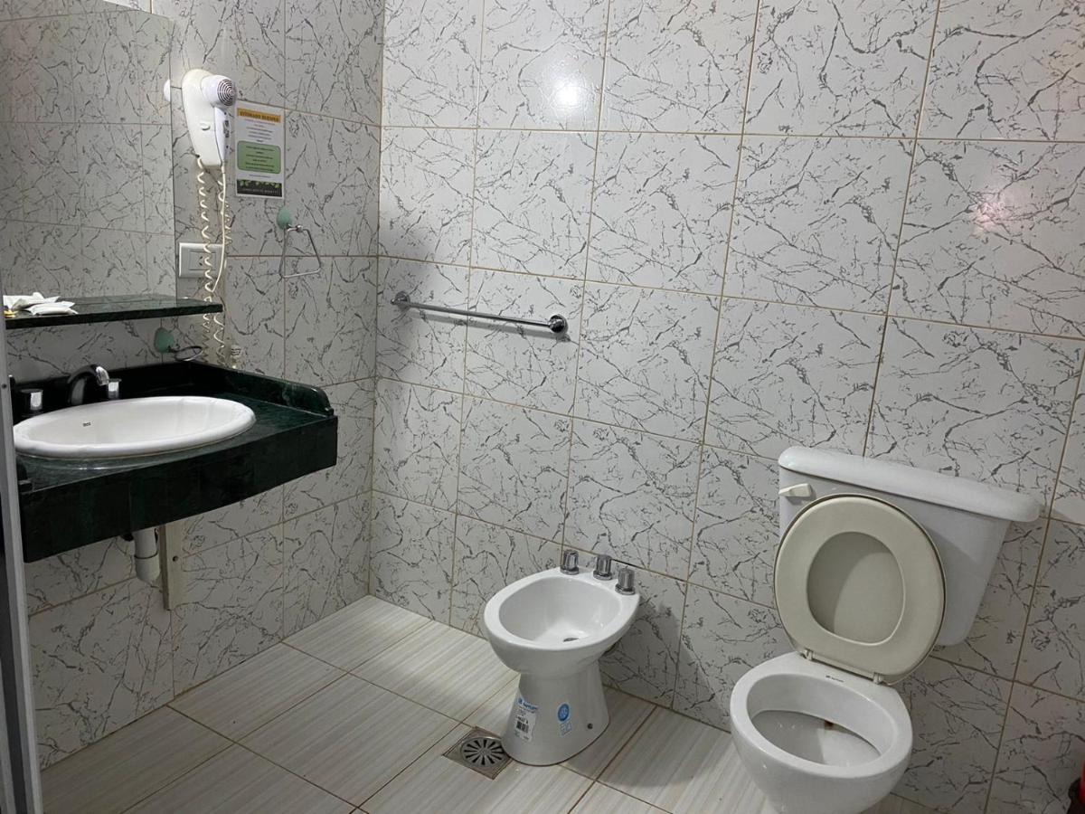 Hotel Itavera Puerto Iguazú Eksteriør billede