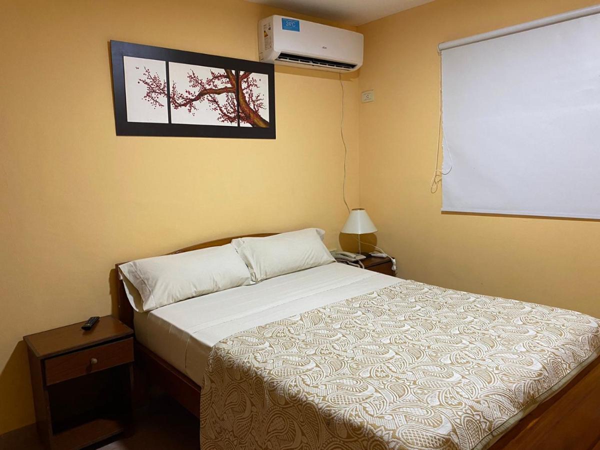 Hotel Itavera Puerto Iguazú Eksteriør billede
