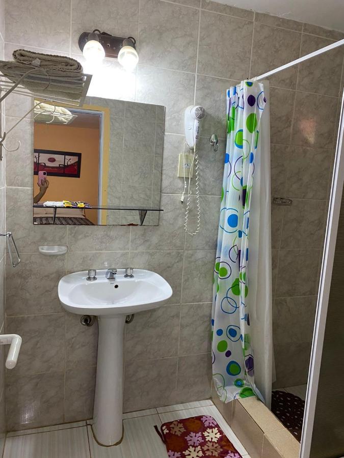 Hotel Itavera Puerto Iguazú Eksteriør billede