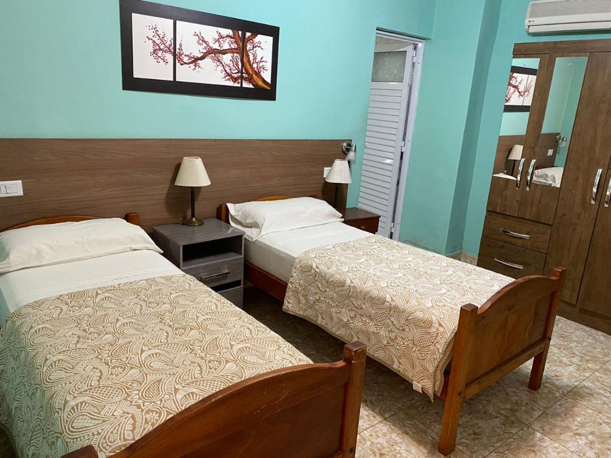 Hotel Itavera Puerto Iguazú Eksteriør billede